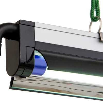 Jump Start 4 Foot T5 Grow Light System Standing Fixture With Built-In Timer For Seedlings, Cuttings, Flowers, And House Plants 5 Jump Start 4 Foot T5 Grow Light System Standing Fixture With Built-In Timer For Seedlings, Cuttings, Flowers, And House Plants - Image 3