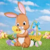 Collections Etc Easter Pals Yard Stake Outdoor Decoration -Sunnydaze Decor Store GUEST dcff6503 df49 4525 b5da 7ac157a91b42