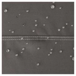 Ravenna Patio Loveseat Cover-76" X 32.5" X 33" - Dark Taupe - Classic Accessories -Sunnydaze Decor Store GUEST deaf2426 fe00 453b 9f6f 869b24286e38