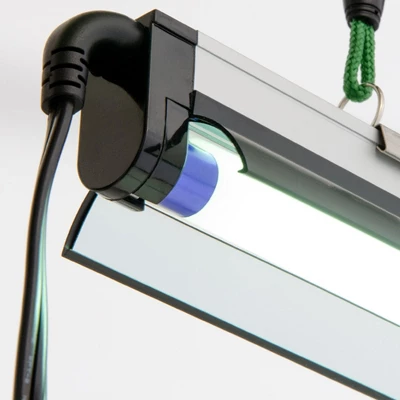 Jump Start 4 Foot T5 Grow Light System Standing Fixture With Built-In Timer For Seedlings, Cuttings, Flowers, And House Plants 6 Jump Start 4 Foot T5 Grow Light System Standing Fixture With Built-In Timer For Seedlings, Cuttings, Flowers, And House Plants - Image 4