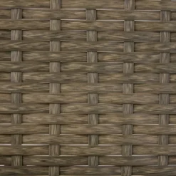 Tribeca 4pc Outdoor Wicker Conversation Set - Sand/Driftwood - Crosley -Sunnydaze Decor Store GUEST dee3842f dc3a 48c6 aaca 57037a9b3d7e