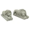Design Toscano Lions From The Vatican Sculptures 1 Design Toscano Lions From The Vatican Sculptures -Sunnydaze Decor Store GUEST df9670e7 f595 4b41 894a 075932dc8a49
