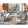 Rocklin 4pc Living Set - Gray/Beige/Navy - Safavieh 1 Rocklin 4pc Living Set - Gray/Beige/Navy - Safavieh -Sunnydaze Decor Store GUEST dfaf8749 0d2c 496a 8fd1 41cbf377f550