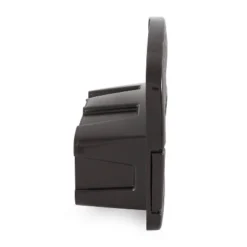 Suncast Hangout 150 Foot Resin Wicker Mounted Garden Storage Hose Rack, Brown 9 Suncast Hangout 150 Foot Resin Wicker Mounted Garden Storage Hose Rack, Brown -Sunnydaze Decor Store GUEST e12ac509 25ae 40f8 b16a 70c1d497721d