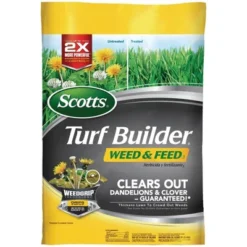 Scotts 11.68lb Turf Builder Weed And Feed