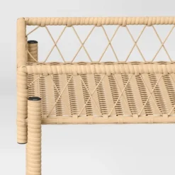 Exmore Bar Cart - Natural - Threshold™ -Sunnydaze Decor Store GUEST e23fa43c f987 4676 b823 3af11119b786