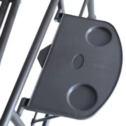 Outdoor 3 Person Glider With Cushions & Small Side Table - Captiva Designs 16 Outdoor 3 Person Glider With Cushions & Small Side Table - Captiva Designs -Sunnydaze Decor Store GUEST e2876d59 dd18 422e 956f e31ae148cfdb