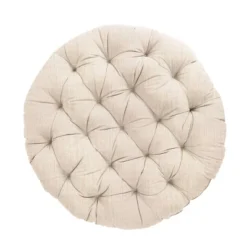 Sunbrella Indoor/Outdoor Papasan Cushion - Sorra Home -Sunnydaze Decor Store GUEST e3e229c5 47a0 431a 9f1f 3ed845c78a26