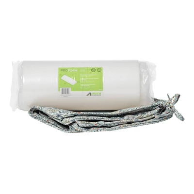 18" X 46" ProFoam Outdoor Bench Cushion - Pistachio Botanical - Arden Selections 4 18" X 46" ProFoam Outdoor Bench Cushion - Pistachio Botanical - Arden Selections - Image 2