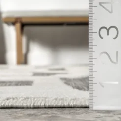 NuLOOM Nicola Transitional Bars Indoor/Outdoor Area Rug 12 NuLOOM Nicola Transitional Bars Indoor/Outdoor Area Rug -Sunnydaze Decor Store GUEST e4736848 e353 4de6 8f28 8a865eaeda47