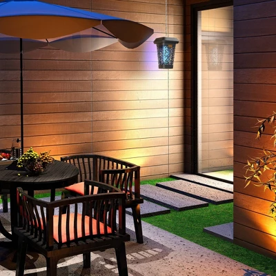 Black & Decker BLACK+DECKER BDPC912 Outdoor Hanging Bug Zapper 4 Black & Decker BLACK+DECKER BDPC912 Outdoor Hanging Bug Zapper - Image 2