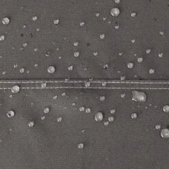 Classic Accessories Ravenna Water-Resistant Rectangle Table Cover, Dark Taupe -Sunnydaze Decor Store GUEST e5fd0623 9d20 40f2 9edc 02dcf3db2cfd 1