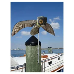 Prowler Owl Decoy - Bird-X -Sunnydaze Decor Store GUEST e64a7104 07a8 466e bdcd 198c577e6262