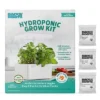 Back To The Roots Hydroponic Grow Kit With Organic Seeds -Sunnydaze Decor Store GUEST e6eae6b9 c82c 47f0 8b16 4f8be8d12be5