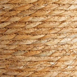 Juvale 3 Piece Seagrass Planter Pots Set With Plastic Lining, 3 Woven Baskets For Indoor & Outdoor Plants, 3 Sizes -Sunnydaze Decor Store GUEST e7553fb8 a30d 4192 9b4b 6eb9ceab74cf