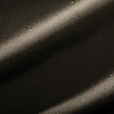 23" X 20" Ravenna Water-Resistant Patio Lounge Chair/Loveseat Back Cushion Dark Taupe - Classic Accessories 6 23" X 20" Ravenna Water-Resistant Patio Lounge Chair/Loveseat Back Cushion Dark Taupe - Classic Accessories - Image 4