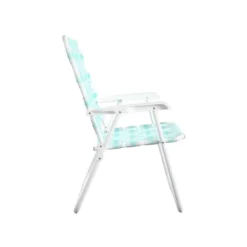 Priscilla Outdoor Folding Chair - Aqua - Novogratz 17 Priscilla Outdoor Folding Chair - Aqua - Novogratz -Sunnydaze Decor Store GUEST e7972b68 b319 4da8 9212 8f15a5f44160