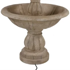 Sunnydaze Decor Sunnydaze 61"H Electric Polyresin And Fiberglass 3-Tier Cornucopia Outdoor Water Fountain 17 Sunnydaze Decor Sunnydaze 61"H Electric Polyresin And Fiberglass 3-Tier Cornucopia Outdoor Water Fountain -Sunnydaze Decor Store GUEST e7d0af74 d871 411e aeef 21b9febc0561