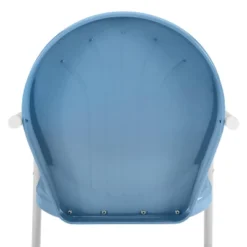 Griffith 3pc Outdoor Bistro Set With Table & 2 Chairs - Sky Blue - Crosley 19 Griffith 3pc Outdoor Bistro Set With Table & 2 Chairs - Sky Blue - Crosley -Sunnydaze Decor Store GUEST e807cb73 197c 445a a465 263b87514413