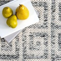 NuLOOM Mckenzie Greek Key Trellis Outdoor Patio Area Rug 12 NuLOOM Mckenzie Greek Key Trellis Outdoor Patio Area Rug -Sunnydaze Decor Store GUEST e855f5e8 11d6 4819 82d5 45558c0220ee