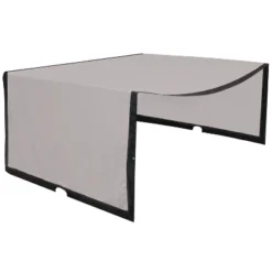 Sunnydaze Decor Sunnydaze 9 X 12 Polyester Retractable Pergola Canopy Shade -Sunnydaze Decor Store GUEST e8732d77 a395 4798 8f23 82e000c7bfa3