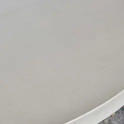 Goleta Round Concrete & Iron Dining Table - White - Christopher Knight Home 7 Goleta Round Concrete & Iron Dining Table - White - Christopher Knight Home -Sunnydaze Decor Store GUEST ea2b426e 6115 4a64 9cf5 b92c395c91a7