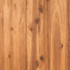 Galia Square Leg Acacia Wood Patio Loveseat With Cushions - Brown - Saracina Home 32 Galia Square Leg Acacia Wood Patio Loveseat With Cushions - Brown - Saracina Home -Sunnydaze Decor Store GUEST ec127112 6bfe 4841 b659 fc211a64e97e 1