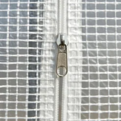 Outsunny Walk-In Greenhouse Tunnel, Large Gardening Plant Hot House With 12 Windows And Zipper Doors For Outdoor, Backyard -Sunnydaze Decor Store GUEST eea2dbab 8d7e 4240 b0ac bf08222ea893