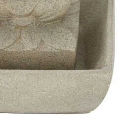 Resin Traditional Buddha Fountain Beige - Olivia & May -Sunnydaze Decor Store GUEST eedb028c f9b2 485c 8dff 9d2d452ccd60