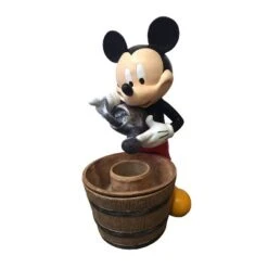 Disney 25.25" Mickey Mouse Garden Resin Planter Fountain -Sunnydaze Decor Store GUEST efeeee11 f9b1 4b33 92c0 93c55d33c7fd