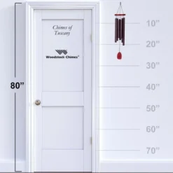 Woodstock Wind Chimes Signature Collection, Chimes Of Tuscany, 27'' Purple Wind Chime CTS -Sunnydaze Decor Store GUEST f086a062 243f 45d0 b8cc 9529f19c2529