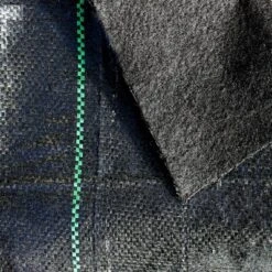 DeWitt 20 Year 4.1 Ounce Home And Commercial Landscape Heavy-Duty Weed Barrier Fabric, 5 X 250 Feet Roll