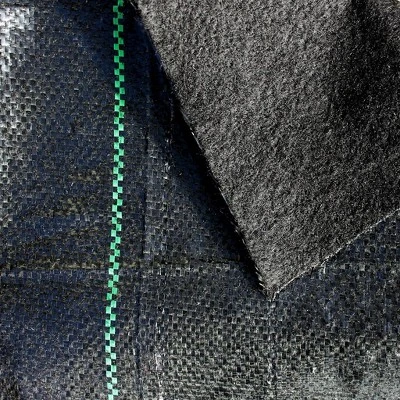 DeWitt 20 Year 4.1 Ounce Home And Commercial Landscape Heavy-Duty Weed Barrier Fabric, 5 X 250 Feet Roll 3 DeWitt 20 Year 4.1 Ounce Home And Commercial Landscape Heavy-Duty Weed Barrier Fabric, 5 X 250 Feet Roll