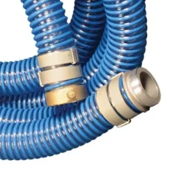 Apache 98106501 2 Inch Diameter 20 Foot Length 58 Psi PVC Flexible Industrial Pump Pool Hose With Aluminum Pin Lug Short Shank Coupling, Blue (4 Pack) -Sunnydaze Decor Store GUEST f1b79340 7746 430a b5e6 6d6bcdb0119f