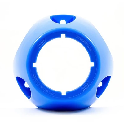 Camco Universal Fit Weatherproof Plastic 3-Legged Water Filter Stand With Stake Holes, Fits Most 4'' Filters For Level Ground Surfaces 6 Camco Universal Fit Weatherproof Plastic 3-Legged Water Filter Stand With Stake Holes, Fits Most 4'' Filters For Level Ground Surfaces - Image 4