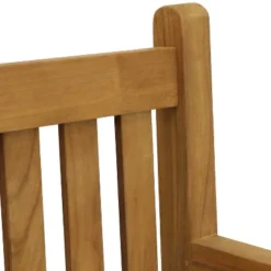 Sunnydaze Decor Sunnydaze Outdoor Solid Teak Wood With Light Stained Finish Patio Garden Bench Seat - 60" - Light Brown -Sunnydaze Decor Store GUEST f357830b 71a5 41d5 b081 f9b7a067e7d0