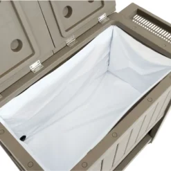 Sunnydaze Decor Sunnydaze Rolling Patio Serving Cart With Prep Table, Cooler And Storage 18 Sunnydaze Decor Sunnydaze Rolling Patio Serving Cart With Prep Table, Cooler And Storage -Sunnydaze Decor Store GUEST f3a8db44 db3c 4bab a2dd d4e80ccdd7cb