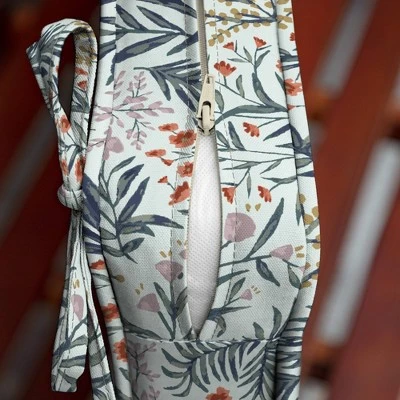 18" X 46" ProFoam Outdoor Bench Cushion - Pistachio Botanical - Arden Selections 7 18" X 46" ProFoam Outdoor Bench Cushion - Pistachio Botanical - Arden Selections - Image 5