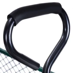 Costway Heavy Duty Lawn Garden Utility Cart Wagon Wheelbarrow Steel Trailer -Sunnydaze Decor Store GUEST f405d02e cbb3 449e a178 104b278ab01e