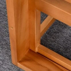 Outsunny 4 Seater L Shaped Patio Furniture Set, Wood Outdoor Sectional Sofa Conversation Set With Coffee Table And Cushions For Garden, Gray 9 Outsunny 4 Seater L Shaped Patio Furniture Set, Wood Outdoor Sectional Sofa Conversation Set With Coffee Table And Cushions For Garden, Gray -Sunnydaze Decor Store GUEST f444b7a3 78a2 48f4 a8e2 0d06ff2a10d6