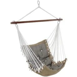 Sunnydaze Decor Sunnydaze Large Tufted Victorian Hammock Chair Swing For Backyard And Patio - 300 Lb Weight Capacity -Sunnydaze Decor Store GUEST f4dfd298 68a1 48b2 aa13 286e9c12c6c2