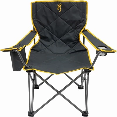 Alps Mountaineering Browning Camping King Kong Chair With Cooler 6 Alps Mountaineering Browning Camping King Kong Chair With Cooler - Image 4