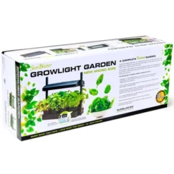 SunBlaster SL1600198 T5HO Micro T5 Grow Light Garden W/Reflector & 4 Seedling Trays For Flower, Herbs, And Veggie Seed Starting Or Plant Propagation 9 SunBlaster SL1600198 T5HO Micro T5 Grow Light Garden W/Reflector & 4 Seedling Trays For Flower, Herbs, And Veggie Seed Starting Or Plant Propagation -Sunnydaze Decor Store GUEST f5c057fe 6aae 4e98 a8e1 f4aa1c73d95d
