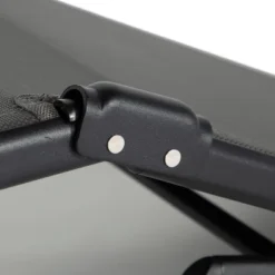 Jomeed Chaise Outdoor Reclining Adjustable Folding Lightweight Beach Patio Lounge Chair With 7 Back Reclining And 2 Leg Positions, Gray 10 Jomeed Chaise Outdoor Reclining Adjustable Folding Lightweight Beach Patio Lounge Chair With 7 Back Reclining And 2 Leg Positions, Gray -Sunnydaze Decor Store GUEST f6042c15 83ed 4e25 95c0 1bd5812f56cc