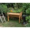 Compact VegTrug - Elevated Patio Garden -Sunnydaze Decor Store GUEST f67fb012 d810 4412 97b0 b36967eb2e4a