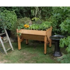 Compact VegTrug - Elevated Patio Garden