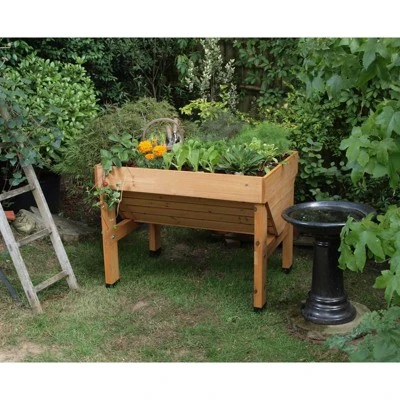Compact VegTrug - Elevated Patio Garden 3 Compact VegTrug - Elevated Patio Garden