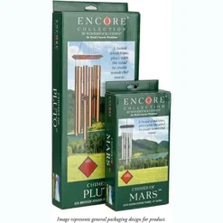 Woodstock Wind Chimes Encore® Collection, Chimes Of Saturn, 47'' Wind Chime -Sunnydaze Decor Store GUEST f7a13f7a 1d61 4470 afa7 b55895951d24