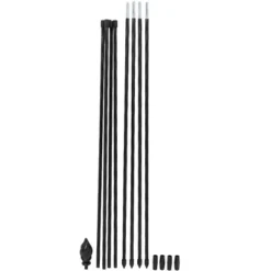 Titan Teepee Trellis Large Lightweight Metal Garden Trellis For Climbing Plants And Flowers - Gardener's Supply Company -Sunnydaze Decor Store GUEST f835caab 7c99 428f 8952 e8dfa3e49caf