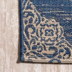 Tuscany Ornate Medallions Indoor/Outdoor Area Rug - JONATHAN Y 17 Tuscany Ornate Medallions Indoor/Outdoor Area Rug - JONATHAN Y -Sunnydaze Decor Store GUEST f8674b7f b145 456b 8989 07f21adeff15